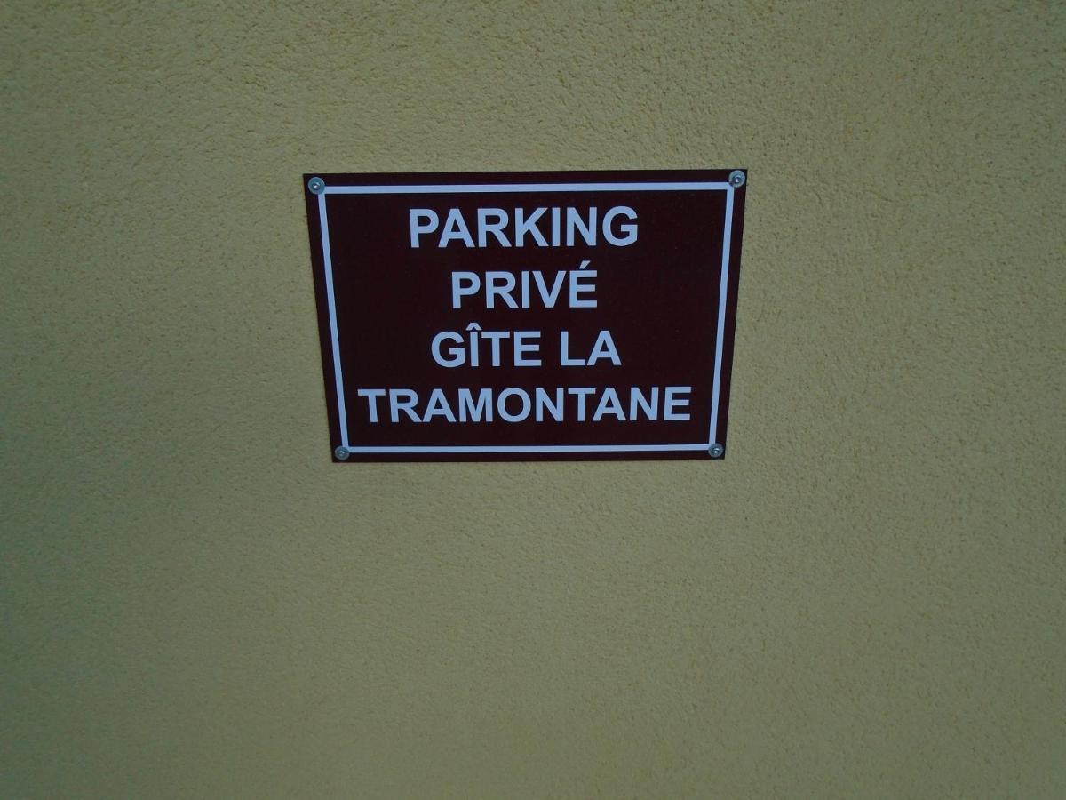 Gite La Tramontane Villa Cucugnan Exteriör bild