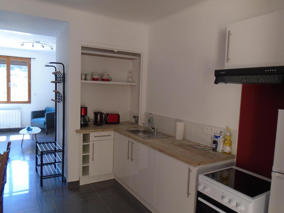 Gite La Tramontane Villa Cucugnan Exteriör bild